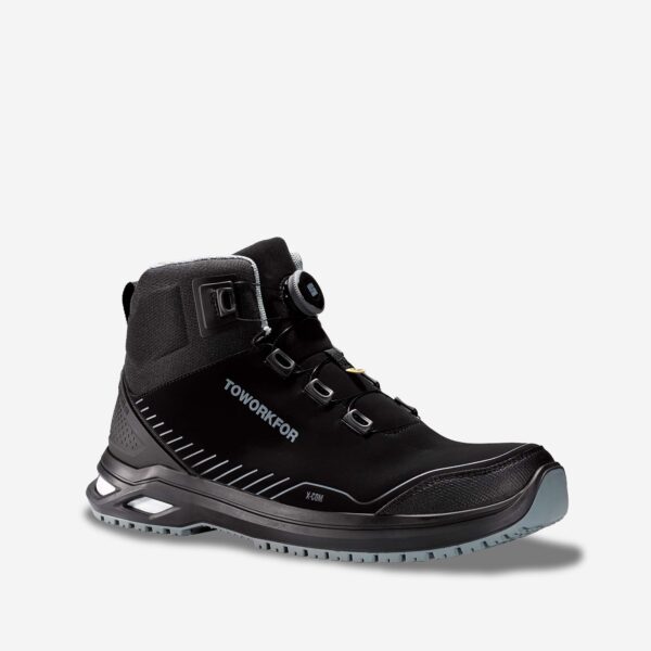 X-507 S3 ESD SRC Trzewiki Fast Fit Boa ToWorkFor